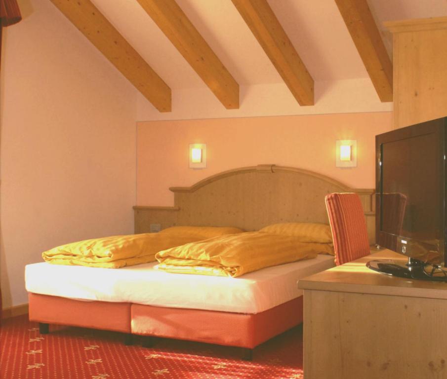 Hotel Scoiattolo Tesero Rom bilde