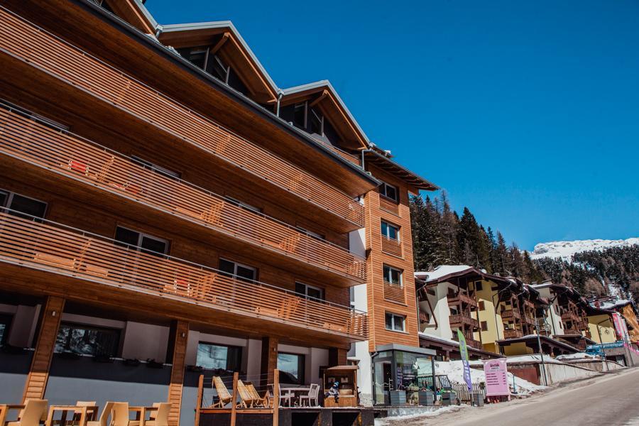 Hotel Scoiattolo Tesero Eksteriør bilde